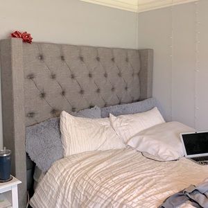 Upholstered Heaboard